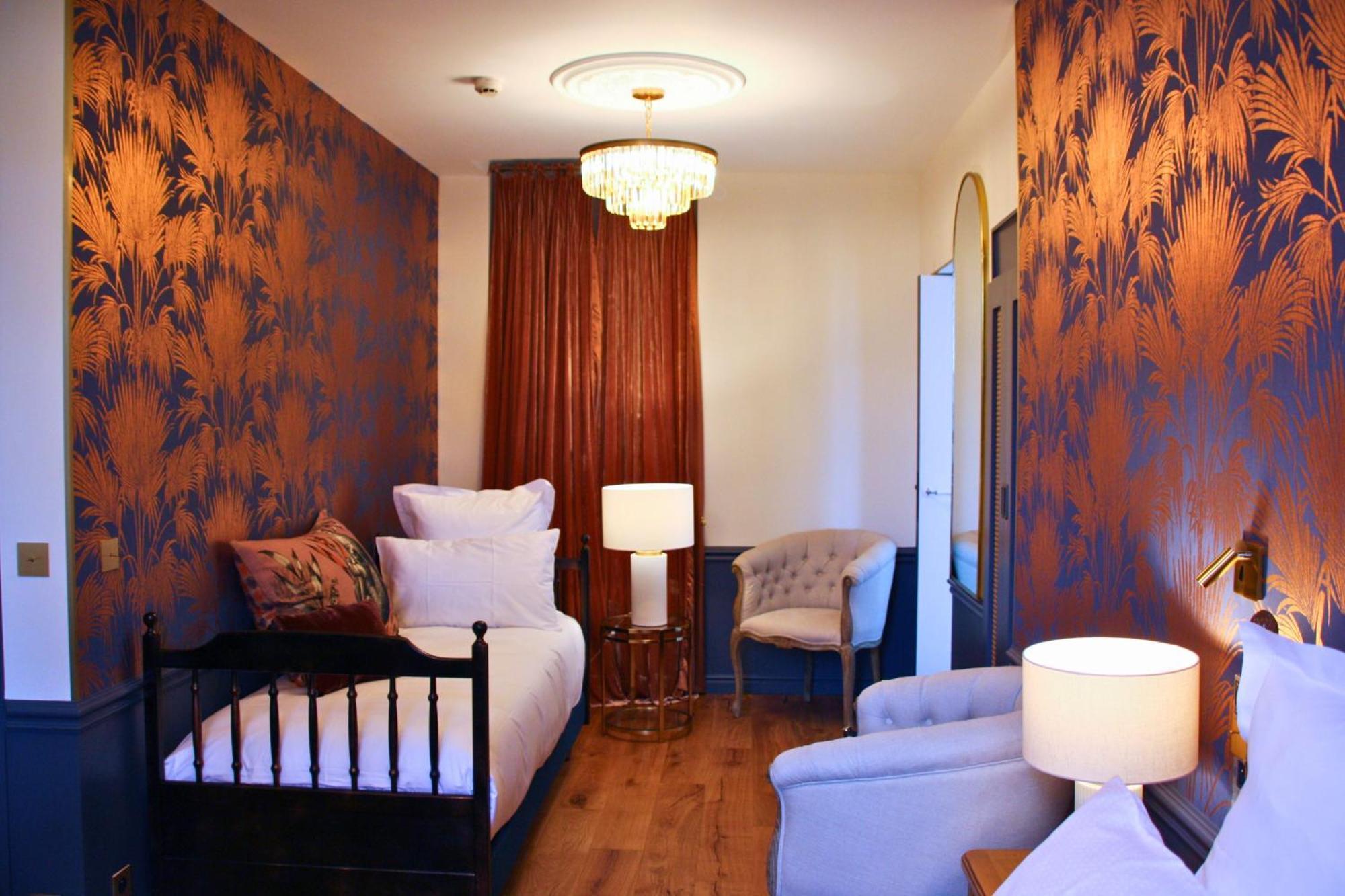 Villa Victoria Hotel Et Spa Уистреам Стая снимка