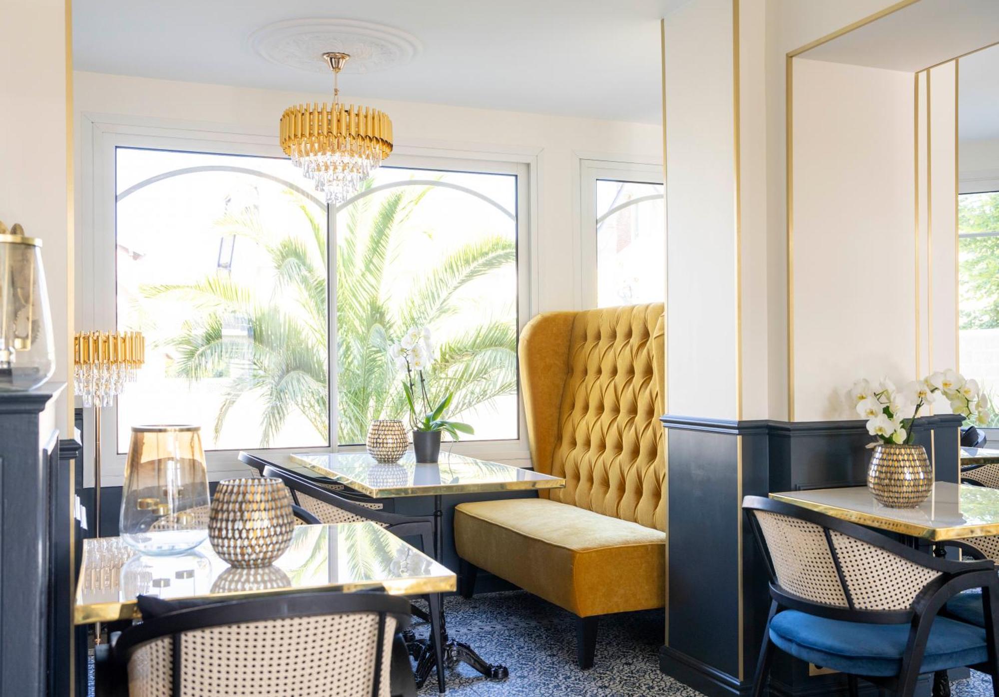 Villa Victoria Hotel Et Spa Уистреам Екстериор снимка