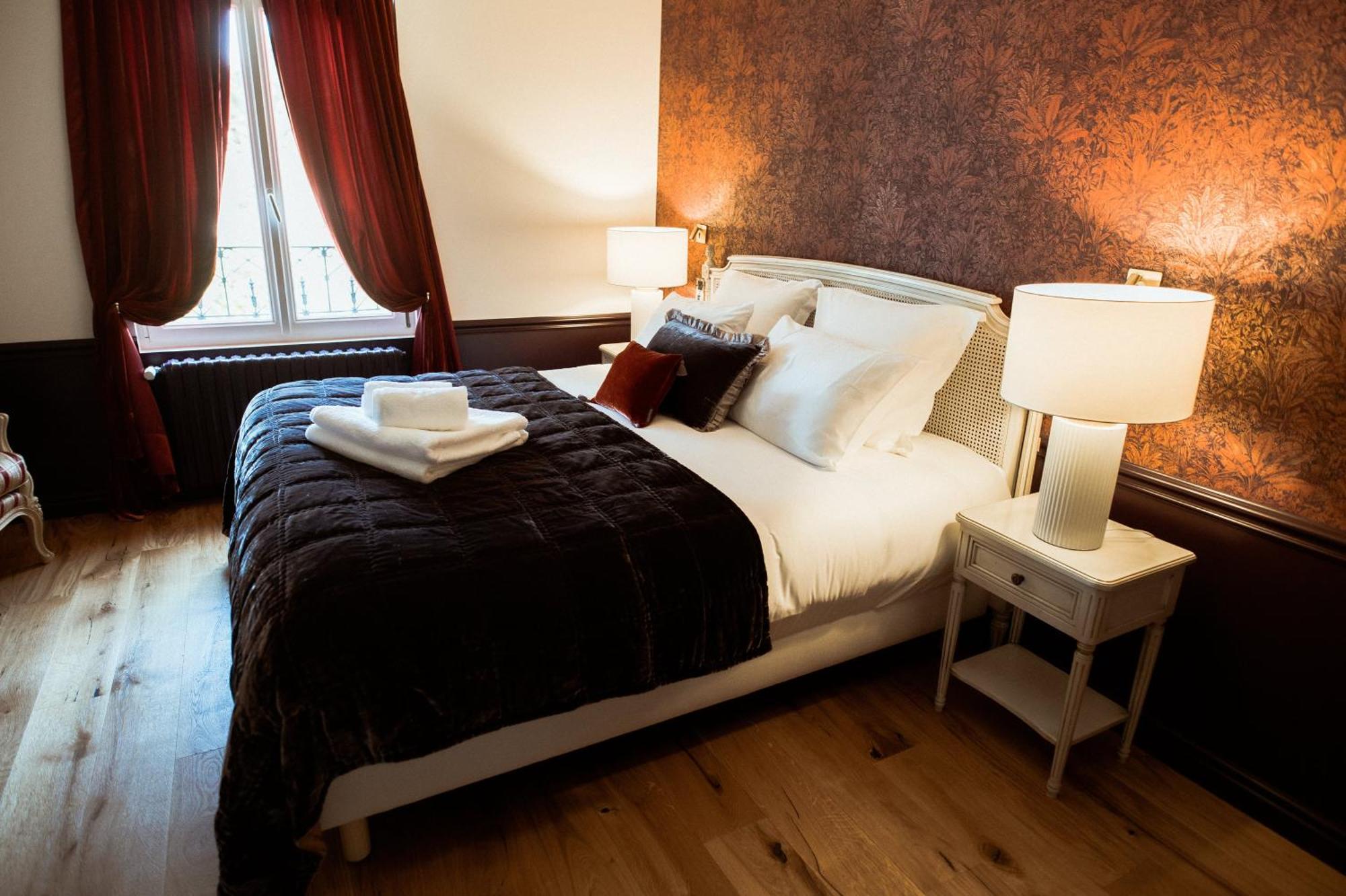 Villa Victoria Hotel Et Spa Уистреам Екстериор снимка