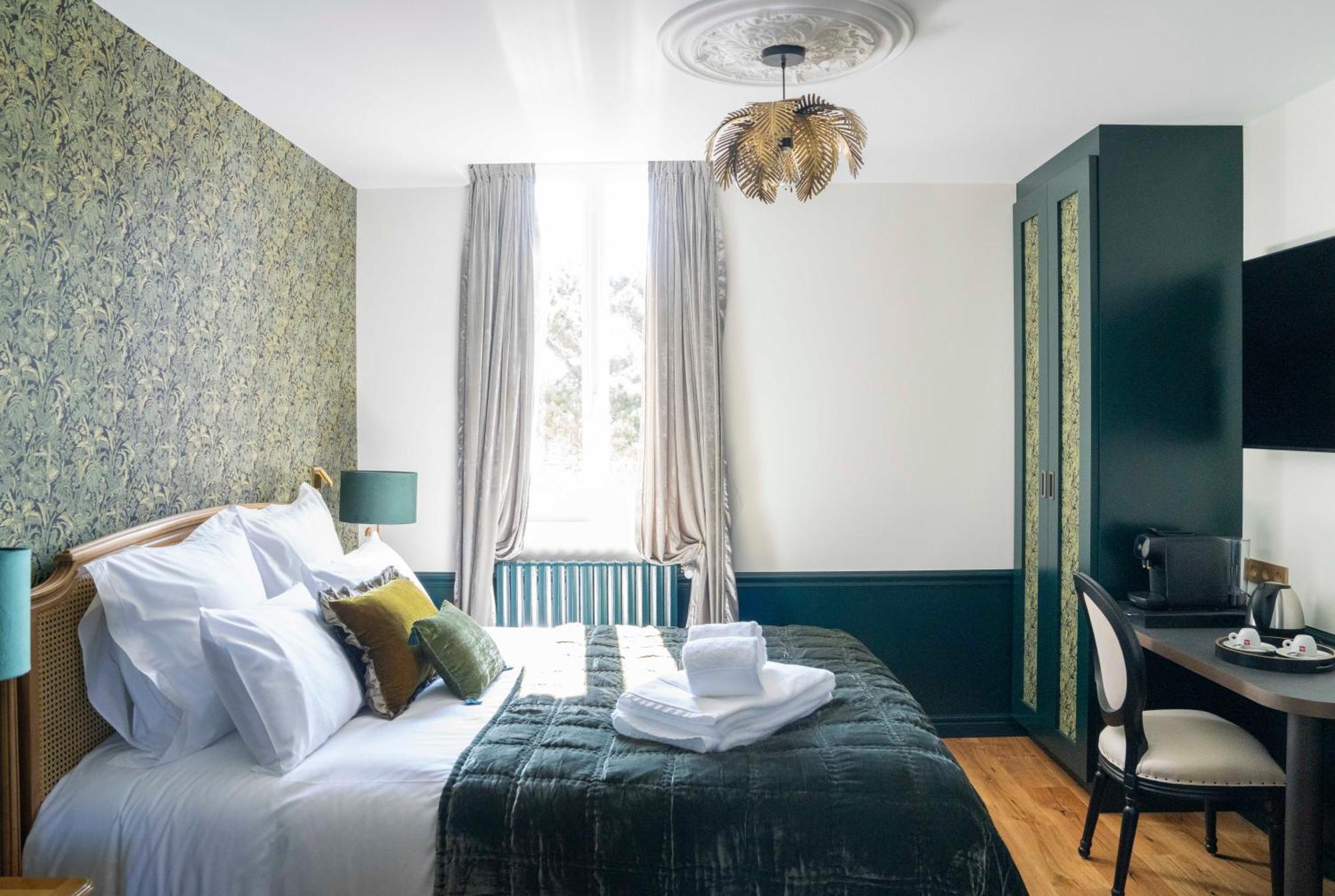 Villa Victoria Hotel Et Spa Уистреам Екстериор снимка